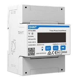 3-PHASE COMPENSATION METER DTSU666-D CHINT