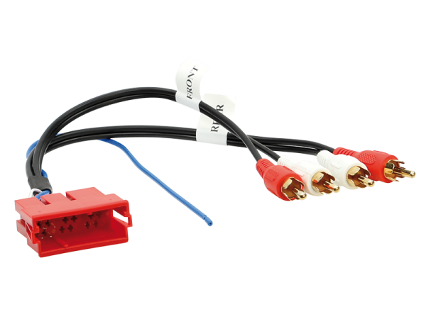 Aktivsystemadapter 20 Pol Audi