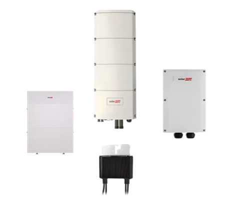 Home Battery LV (W) 9.7+SE8K-RWB+20x S440+BACKUP