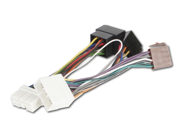 Adapterkabel Parrot FSE an Subaru