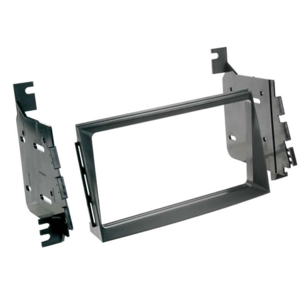 2-DIN Radioblende Hyundai Azera Grandeur schwarz
