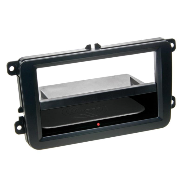 RT 2-DIN RB Inbay® PRO Seat / Skoda / VW schwarz