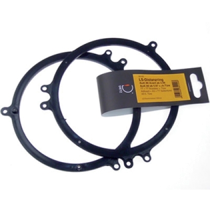 Lautsprecherringe für AUDI TT A3 A4 A6 der Marke Dietz