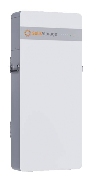 10kWh Niederspannungsbatterie (wandmontiert)