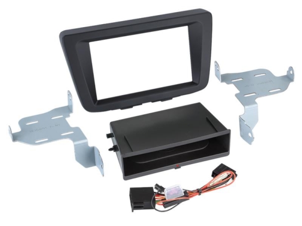 2-DIN RB Inbay® Suzuki Baleno 04/2016->