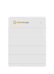 FlexHome 4x 5kWh stapelbare HV Batterie + 1x BMS HV