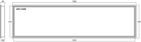 LEDP-1230RF