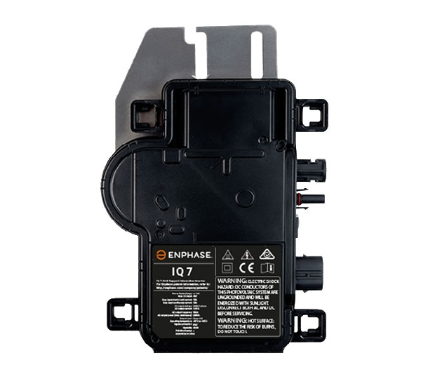 IQ7PLUS-72-M-INT MIKRO-WECHSELRICHTER MIT INTEG. MC4-ANSCHLÜSSEN