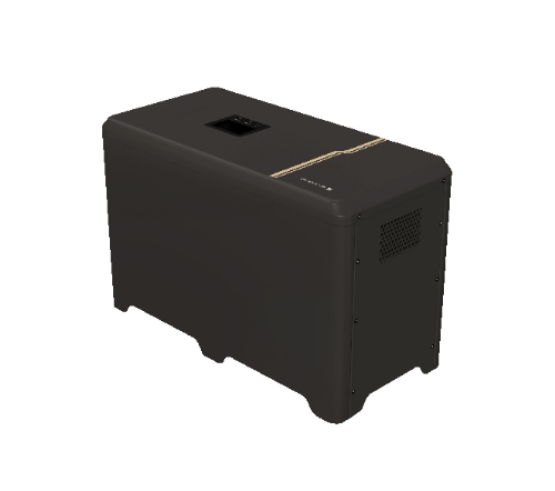 BXM 800/2400 (2,4kw Speicher)