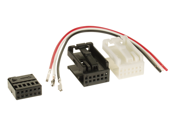 Quadlock auf UNI Adapter