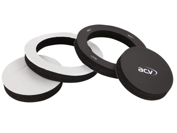 Schaumstoffringe selbstklebend 195x195x25mm lose