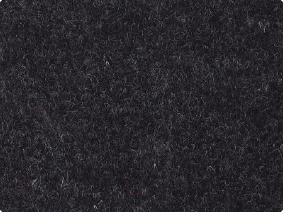 Moquette dunkelgrau meliert selbstklebend CHP