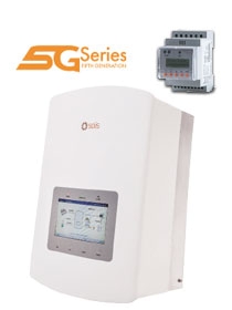 3kW Hybrid S5 EH1P (incl. 3ph Meter)