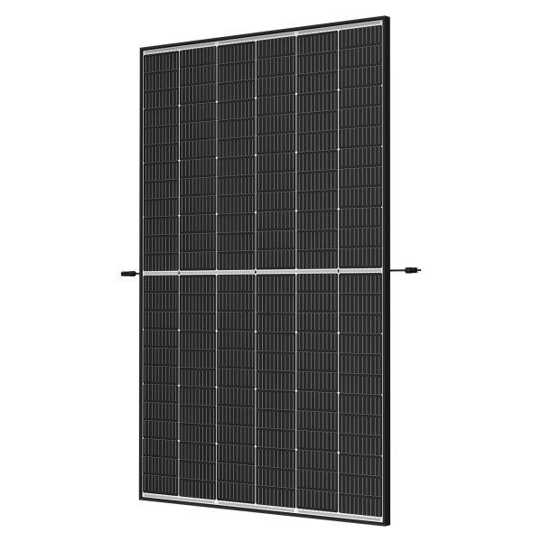 Vertex S Mono 425 W - Half-Cut 1500V (Schwarzer Rahmen) (MC4) 425 Wp, 144 Zellen, 21,3% Wirkungsgrad