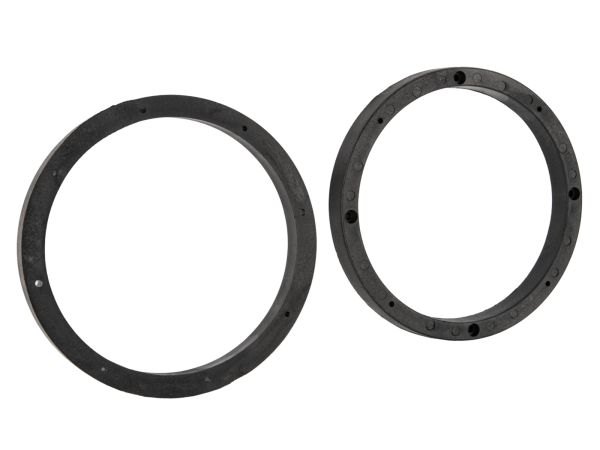 Lautsprecherdistanzringe Ø165mm/6,5" 18mm