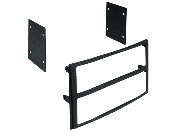 1-DIN / 2-DIN Radioblende Nissan 350Z 2003-2005