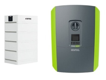 AXISTORAGE LI SV1 13.5 + PLENTICORE PLUS 7.0 G2