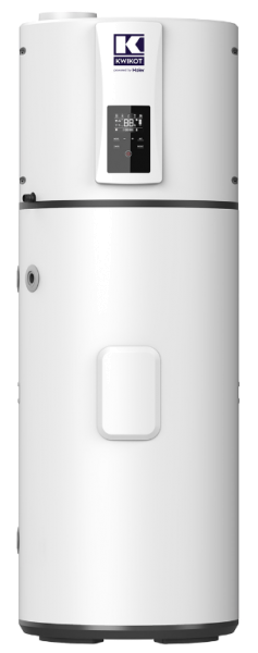 HP250M7C - Wärmepumpenkessel 250 Liter - Energielabel A+ - R290 - Spule