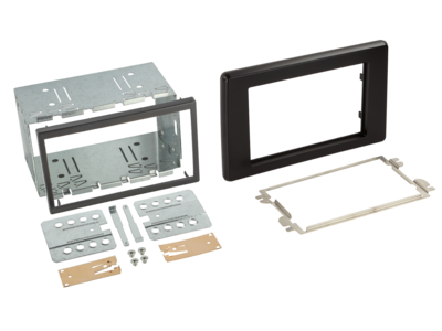 2-DIN RB Nissan NV400/Opel Movano/Renault Master