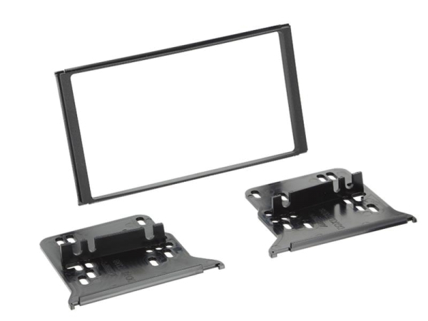 2-DIN RB Kia Sorento 9/2006 > schwarz