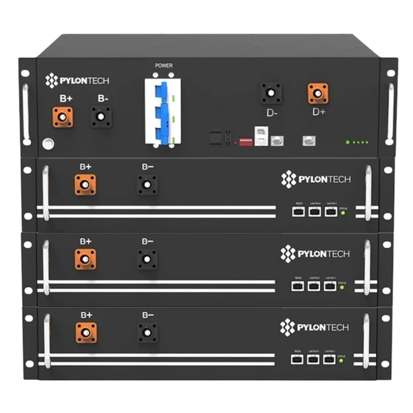 Powercube X1 7,2 kWh H48050 mit BMS SC500-100S