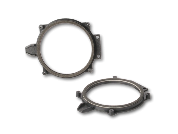 Lautsprecher Halterungen Renault R19 CHP