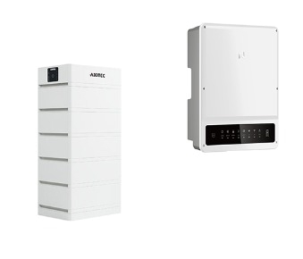 AXISTORAGE LI SV1 16.9 + GW8KN-ET PLUS 16A