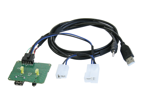 USB/AUX Replacement