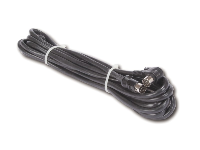 CHP CD Wechslerkabel für Kenwood Autoradios
