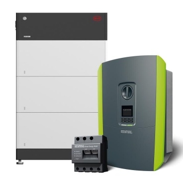 Kostal & BYD ESS kit: 7.0kW inverter, 7.7kWh battery