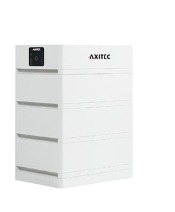 AXISTORAGE LI SV1 10.1 HIGH VOLTAGE LITHIUM-ION BATTERIESPEICHERSYSTEM