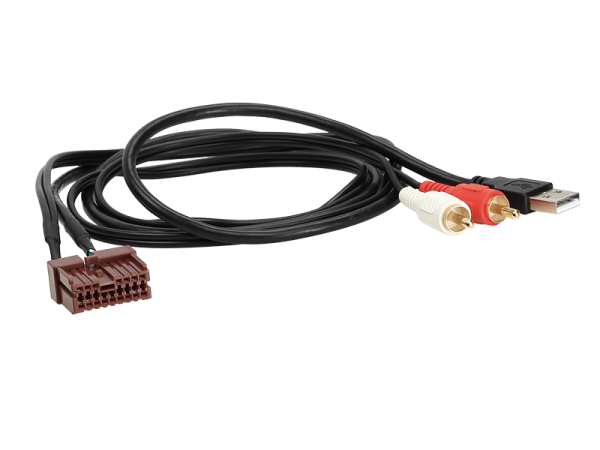 USB/AUX Ersatzplatine Hyundai