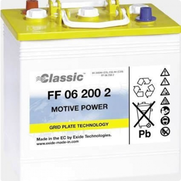 Classic FF 12 040 Antriebsbatterie