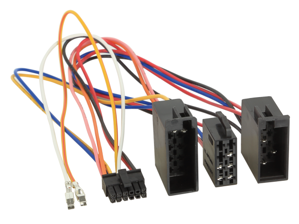LFB Kabelbaum 42cx401/42cx402 Mercedes ISO/10 Pin ISO