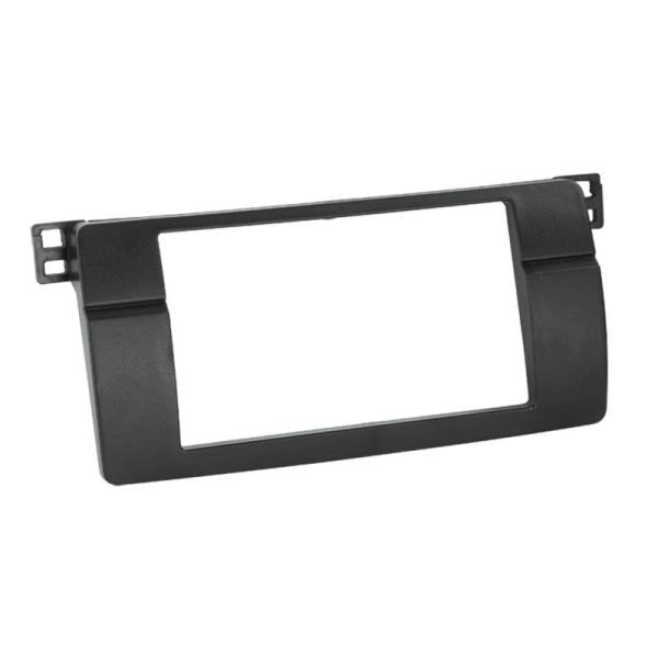 2-DIN RB BMW 3er (E46) 1998 - 2005 > schwarz