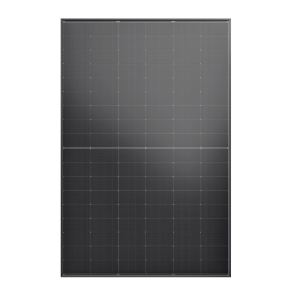 Dualglass JKM440N-54HL4R-BDB, black