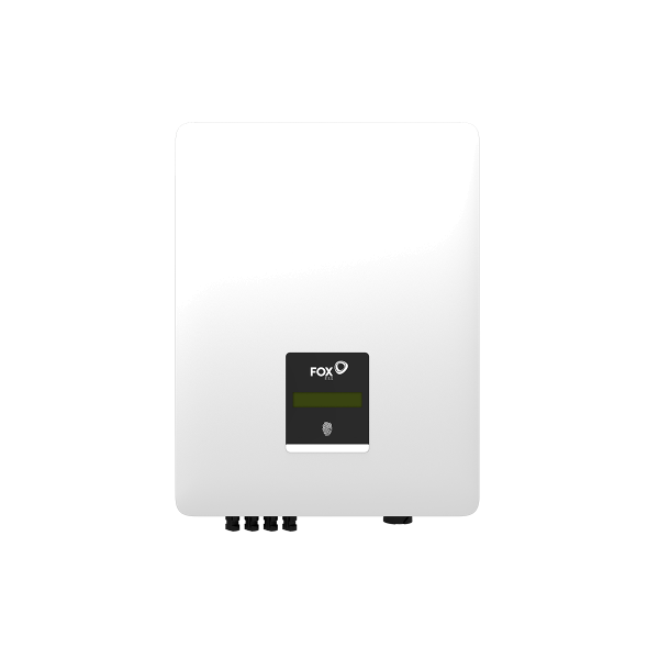 3PH Wechselrichter T4-G3 3 Phase, 4KW, 2 MPPT, IP65