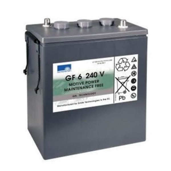 Sonnenschein Antriebsbatterie GF 06 240 V