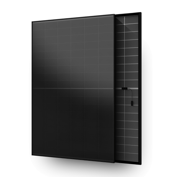 Neostar 2S+ 465W N-Type ABC, 54 Zellen, ganz schwarz, Doppelglas, Gen 2