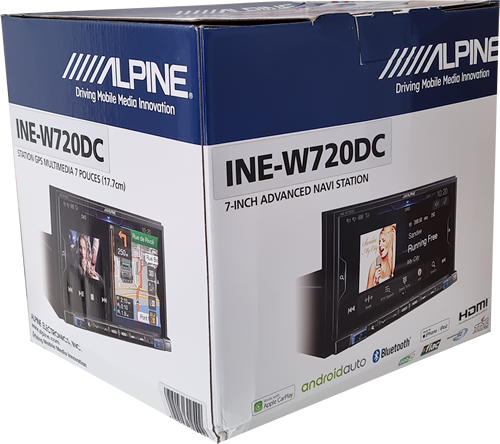 INE-W720DC
