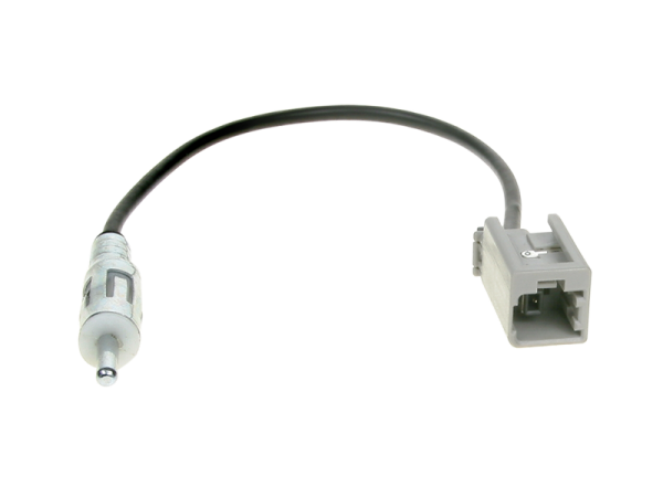 Hyundai / Kia DIN-Antennenadapter Hyundai i10 / i30 2008-> / Kia Picanto 2007-> / Kia Cerato 2