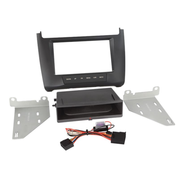 2-DIN RB Inbay® VW Polo V (Typ 6C)