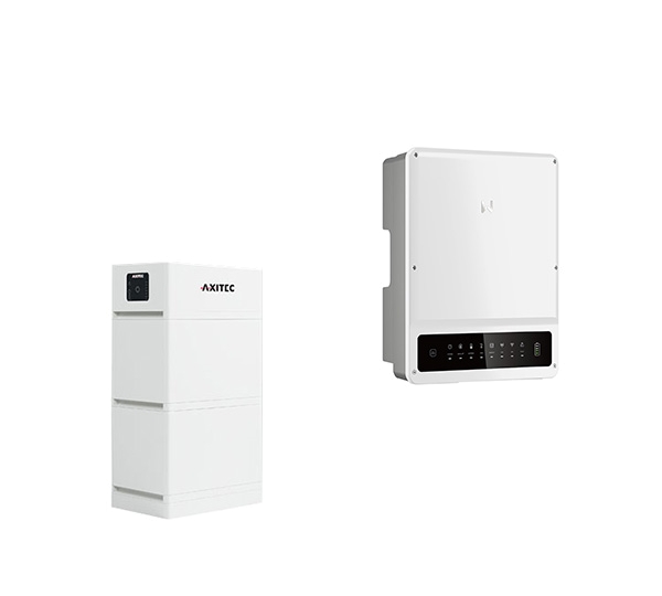 AXISTORAGE LI SV2 6.7 + GW 6.5KN-ET PLUS HYBRID-WR HV-SPEICHERSYSTEM, 6,7 KWH NUTZBAR, 3-PHASIG