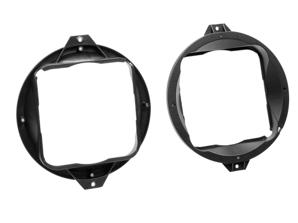 Lautsprecheradapter Ø165mm Audi A3 / A4 / TT