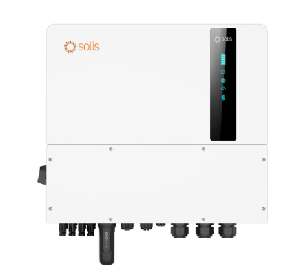 S6-EH3P15K-H Hybrid inverter