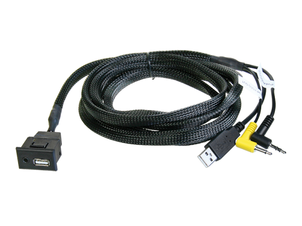 USB/AUX Replacement