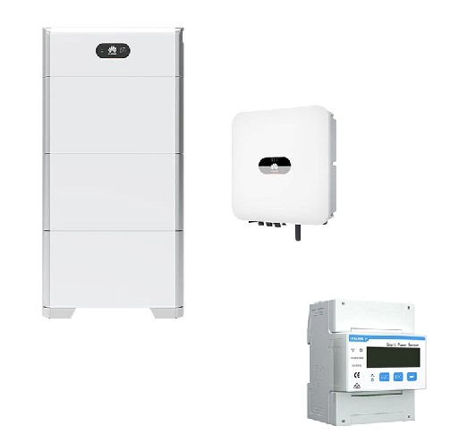 Sun 2000 4KTL-M1-HC 4kW Hybrid Wechselrichter mit 20kWh Solarspeicher