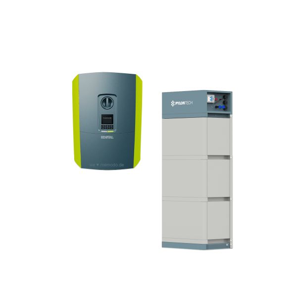 Force H2 10,65 kWh + Kostal Plenticore plus 10 G2