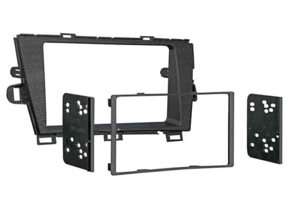 2-DIN RB Toyota Prius III 2009 > schwarz