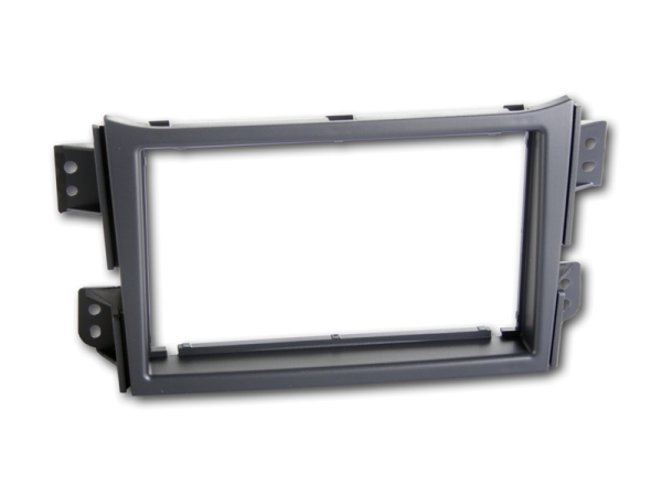 Radioblende Opel Agila , Suzuki Splash doppel DIN CHP